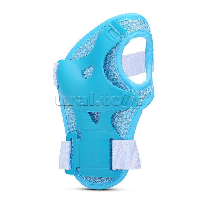 Ролики детские размер S, голубые