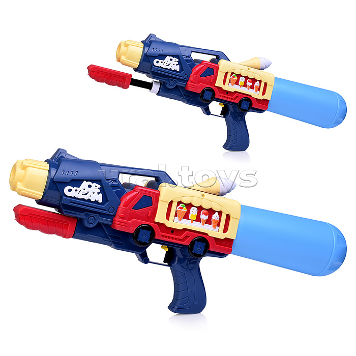 Водное оружие "Aqua Assault" в пакете