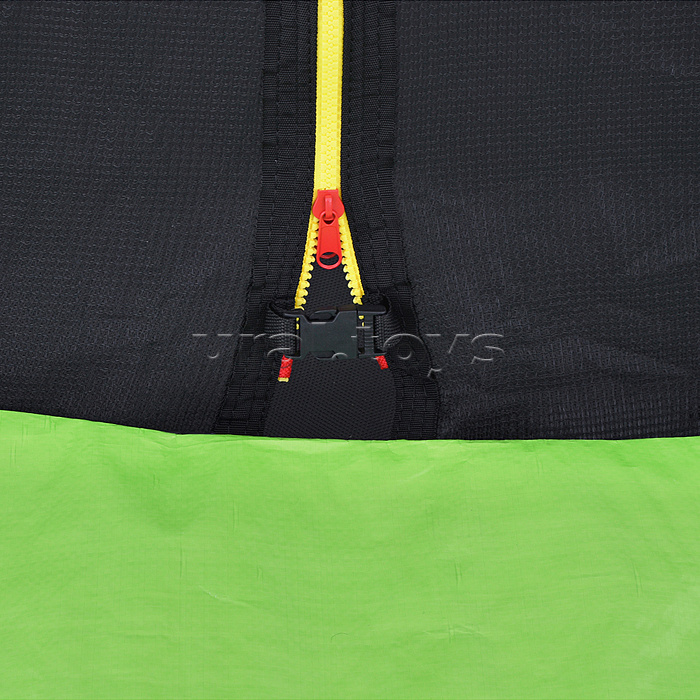 Батут ROCKET, d=150, внутренняя сетка высотой 118 см., общая высота 156 см.