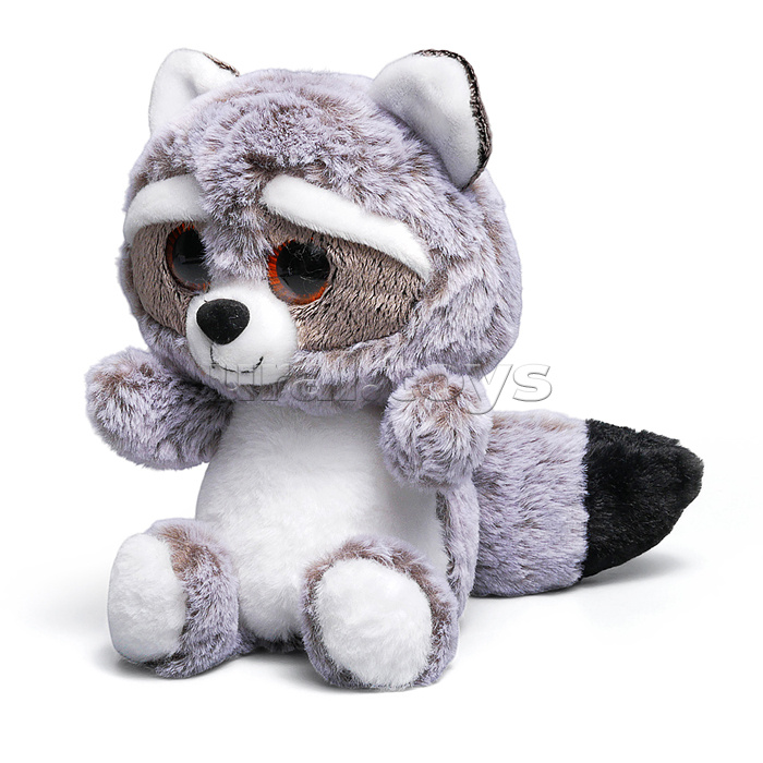 Мягкая игрушка "Енот Гриша" 20 см