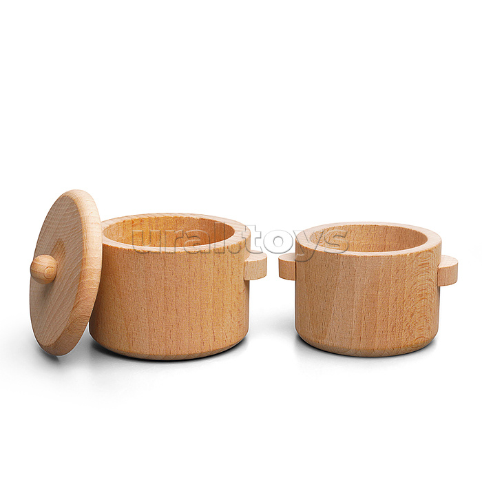 Набор посуды "Пекарь"