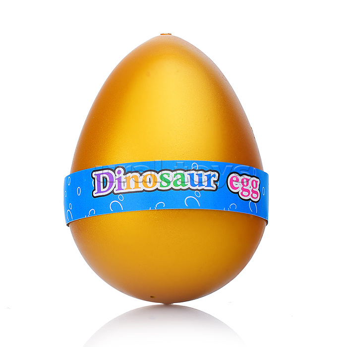 Игрушка-сюрприз "Dinosaur egg" в яйце