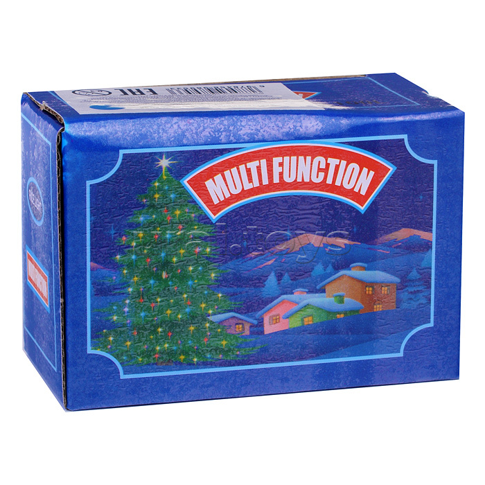 Электрогирлянда светодиодная Роса, 10 м, 100 ламп, цветная