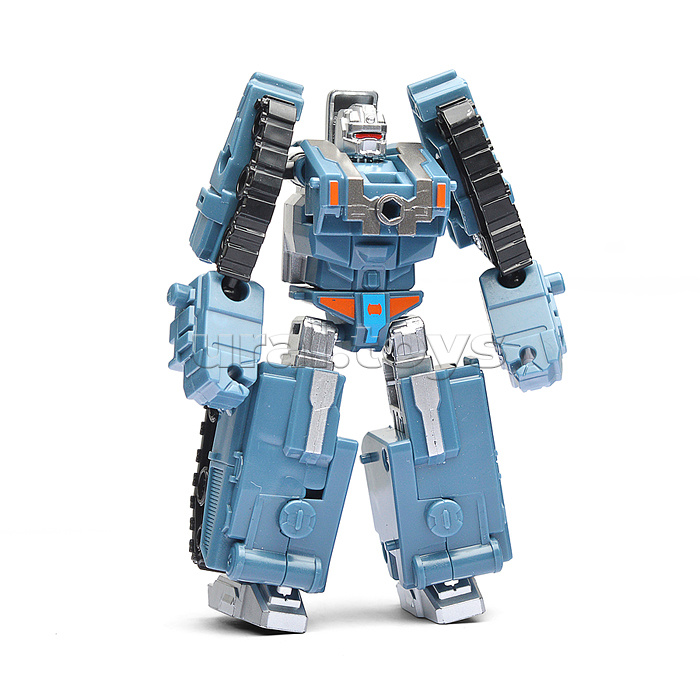 Робот "Боевой" трансформирующийся, в коробке