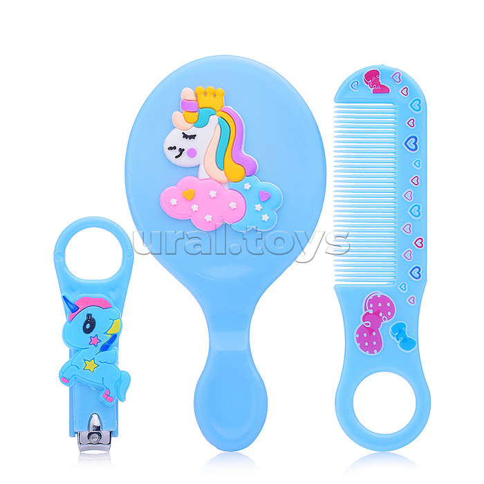 Расческа "Принцесса единоржка"