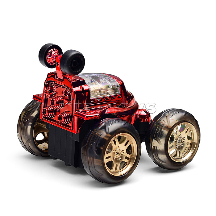 Машина "Трюк" р/у, 27 MHz, в коробке