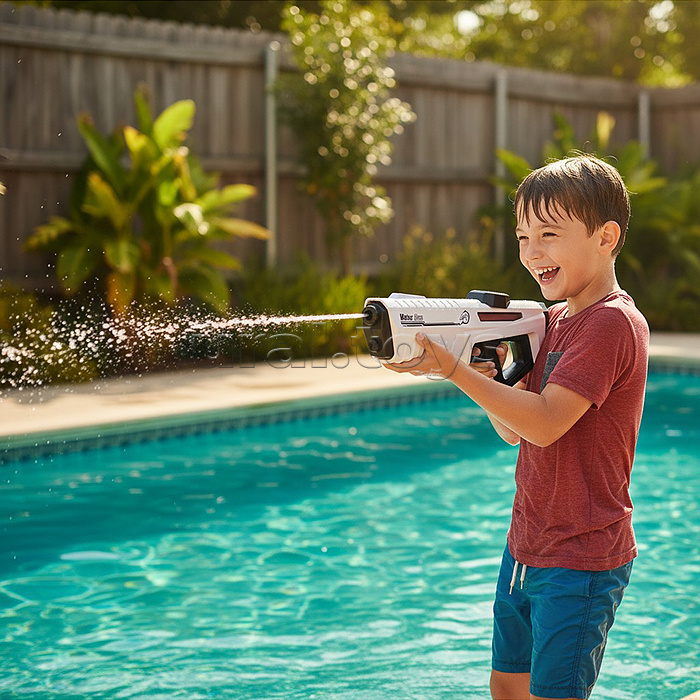 Водное оружие "Barracuda Blitz" в коробке