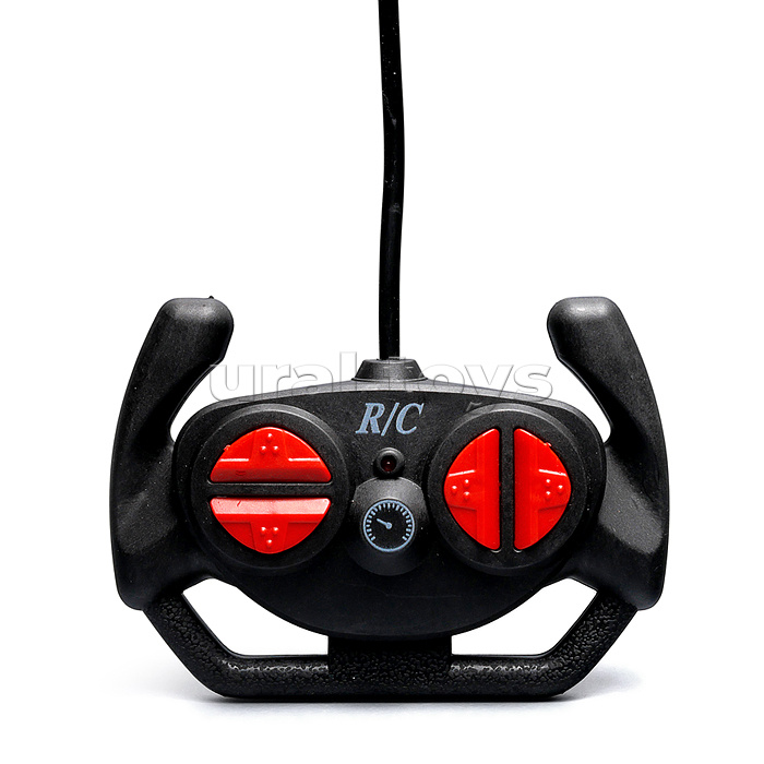 Машина "Thunder Trail" р/у, 27 MHz, в коробке