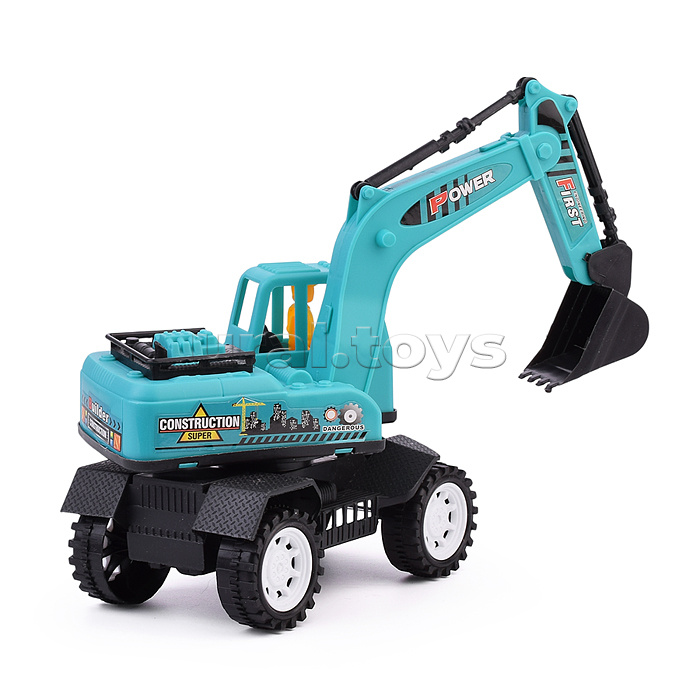 Экскватор в пакете