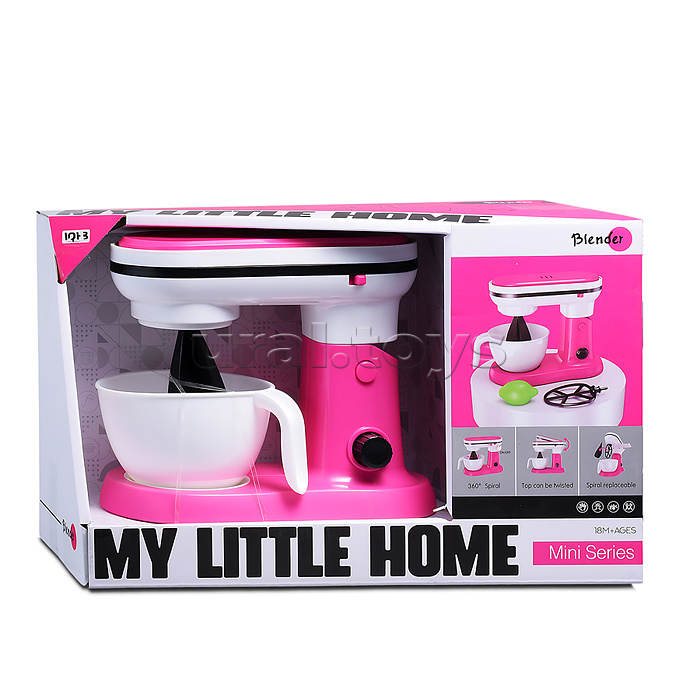 Бытовая техника "Миксер" с аксессуарами, в коробке