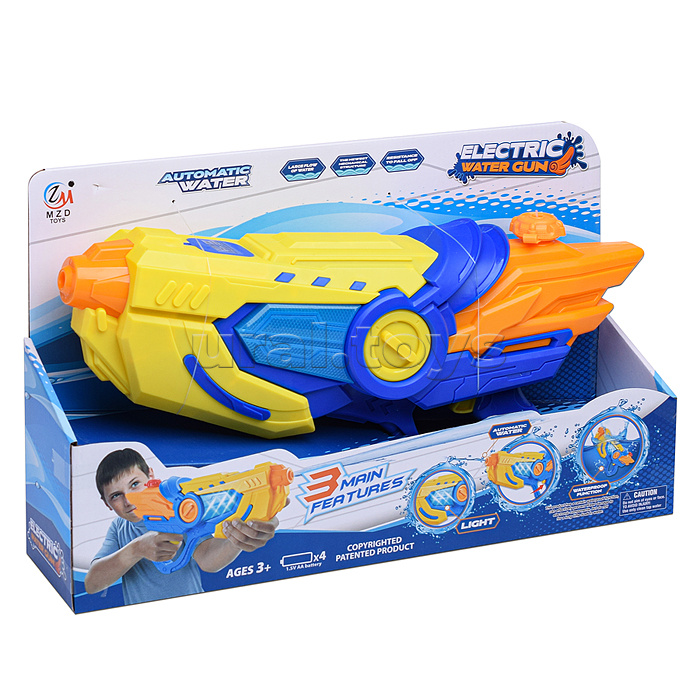 Водное бластер "Kosmo" в коробке