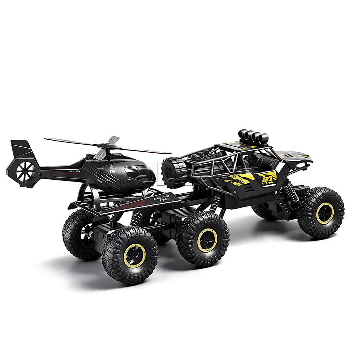 Машина "Ultima Force" р/у, 27 MHz, в коробке