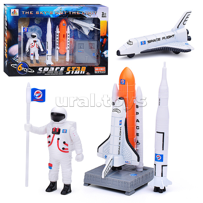 Набор космос "Space Star-5" в коробке Набор космос "Space Star-5" в коробке