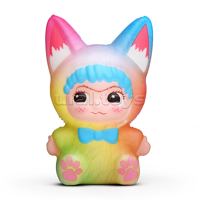 Игрушка-антистресс "Стильные костюмы"