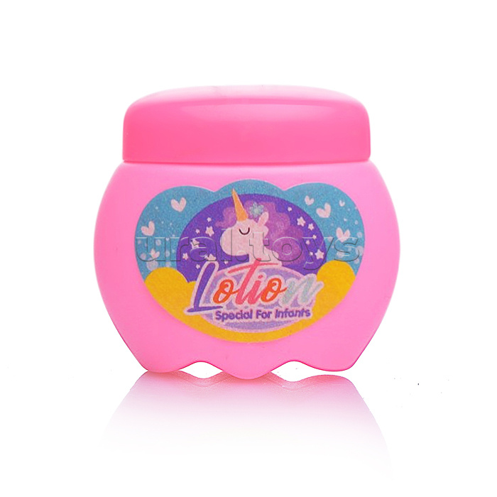 Пупс "Женя" (пьет, писает) с аксессуарами, в коробке