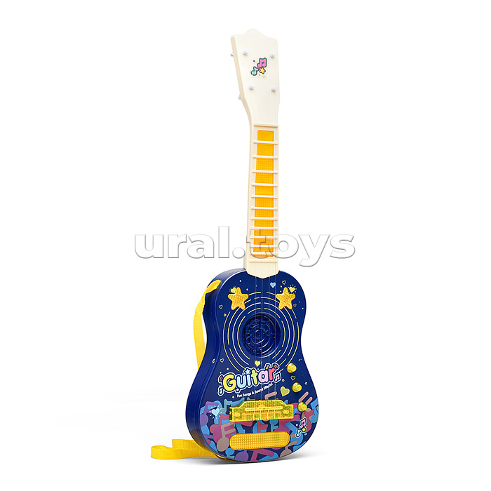 Гитара "Музыкант" в коробке