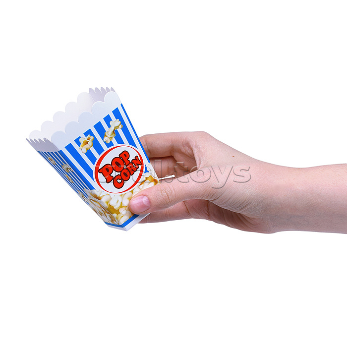 Игра настольная "Поймай Popcorn" в пакете Игра настольная "Поймай Popcorn" в пакете