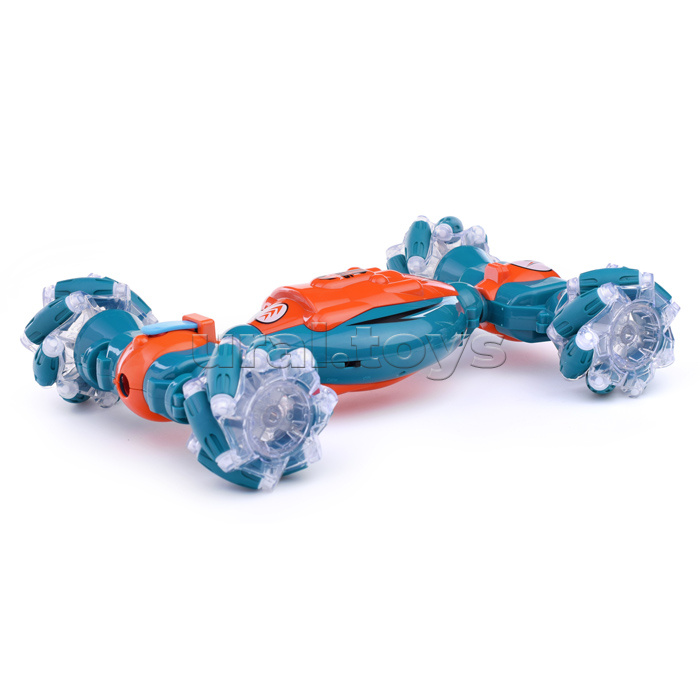 Машина "Каскадёр" р/у, 27MHz, в коробке