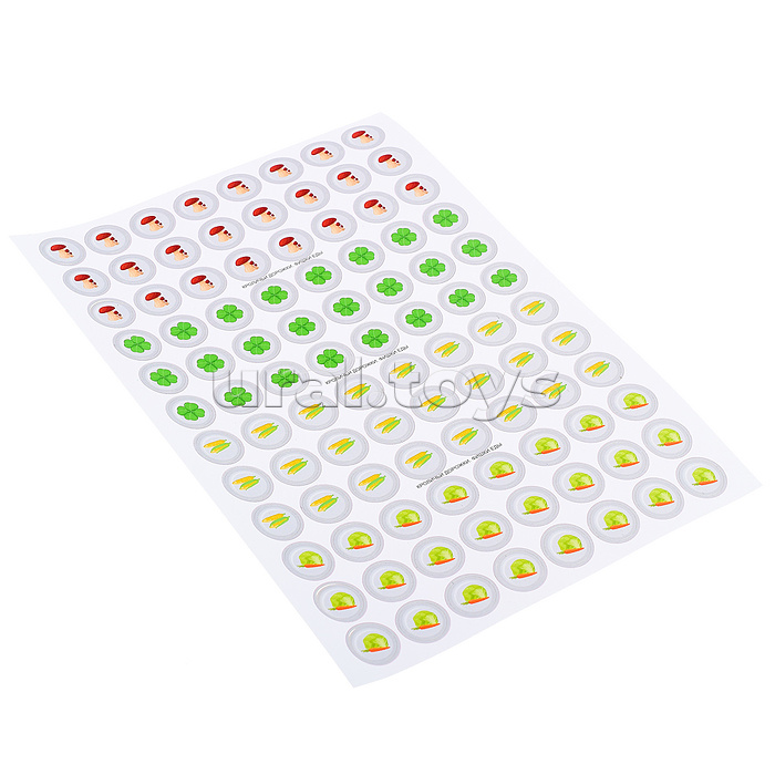 Игра-ходилка "Кроличьи дорожки"