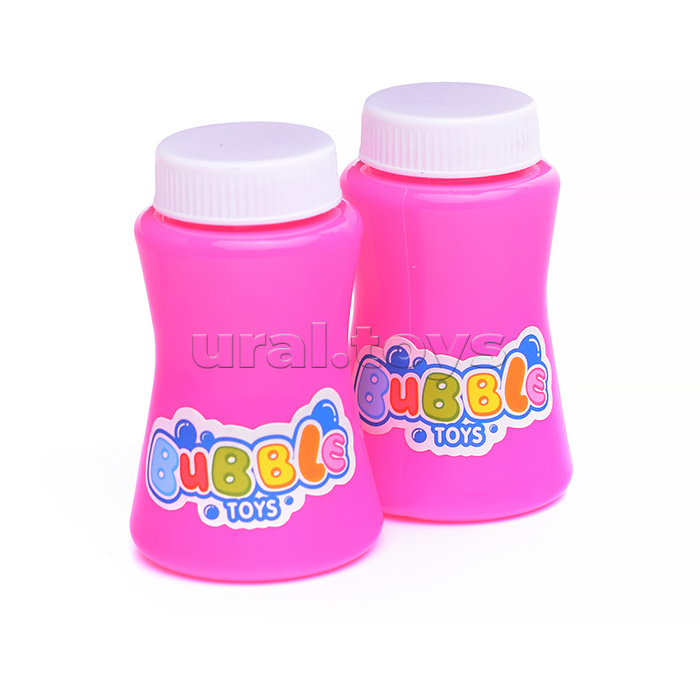 Мыльные пузыри в коробке