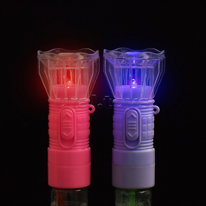 Мыльные пузыри "Фонарик" 43 см.