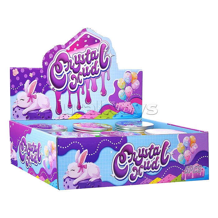 Лизун "Карамель"