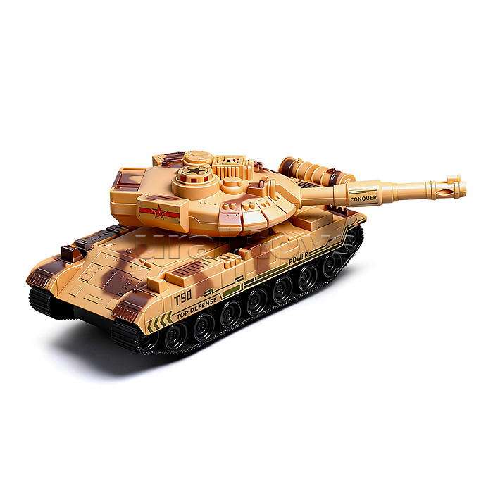 Робот "Стальной броненосец" в коробке