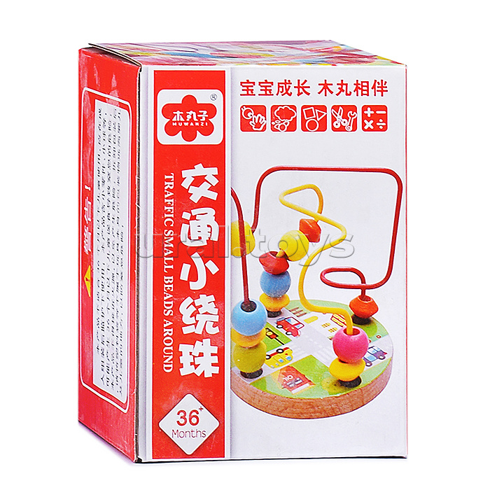 Лабиринт "Транспорт"