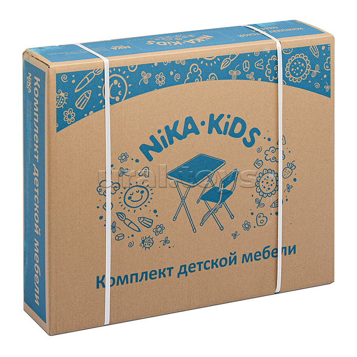Комплект "Познайка" (стол+стул) "Азбука-2" Комплект "Познайка" (стол+стул) "Азбука-2"