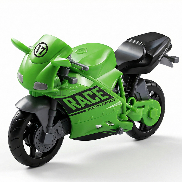 Робот "Квадратный" коробка