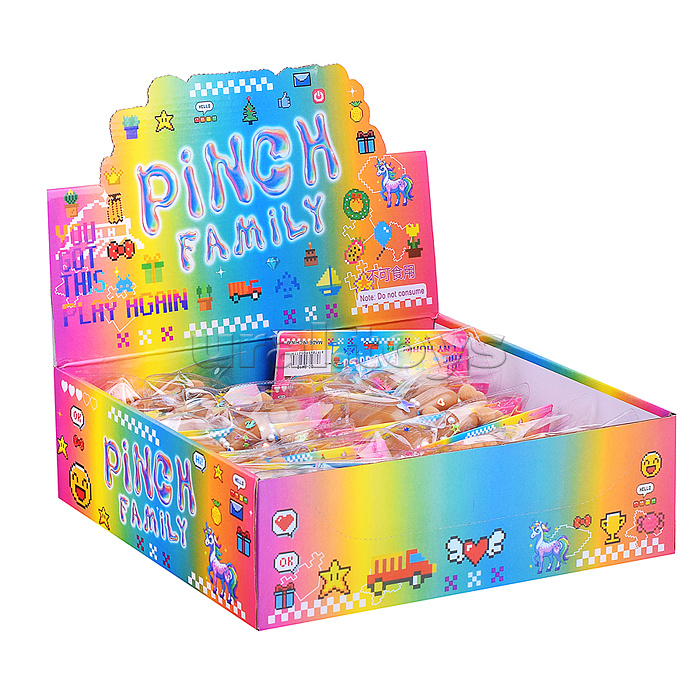 Игрушка-антистресс "Мишутка"