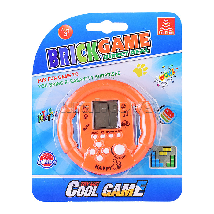 Игра электронная "Замечательный друг" на листе