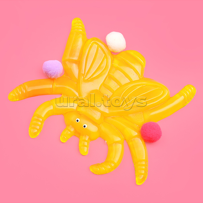 Игрушка-антистресс "Пчелка"