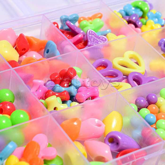 Набор создание украшений "Модные бусики" в коробке