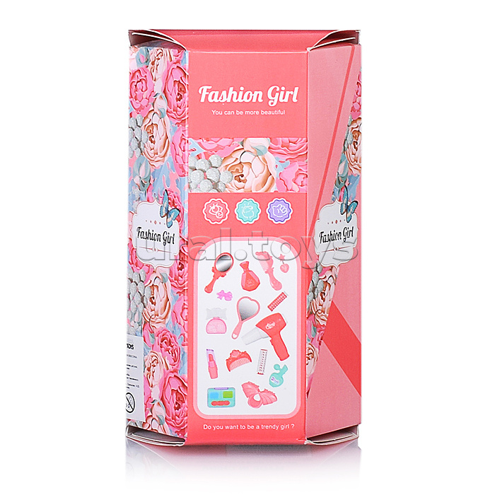 Набор стилиста "Fashion Girl 3" в коробке Набор стилиста "Fashion Girl 3" в коробке