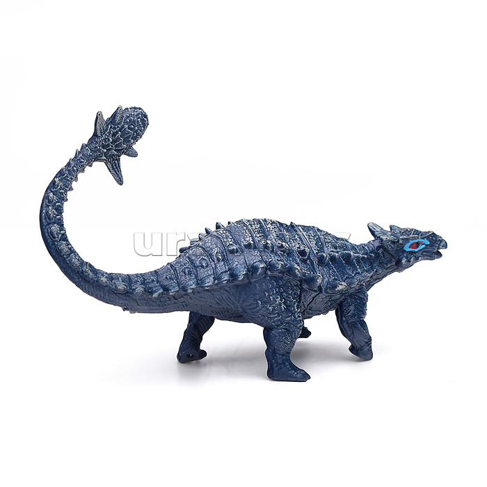 Набор животных "Мир динозавров" в коробке