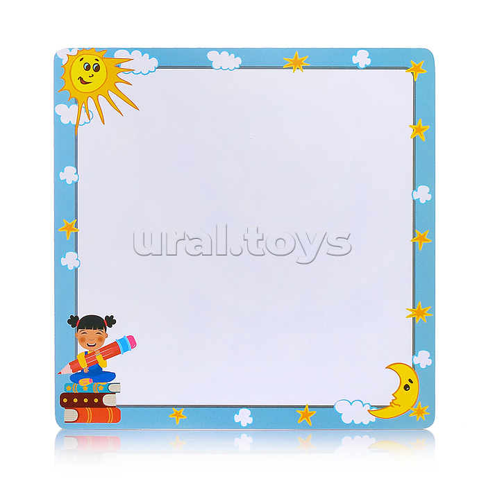 Пазл-вкладыш "Дикая природа"