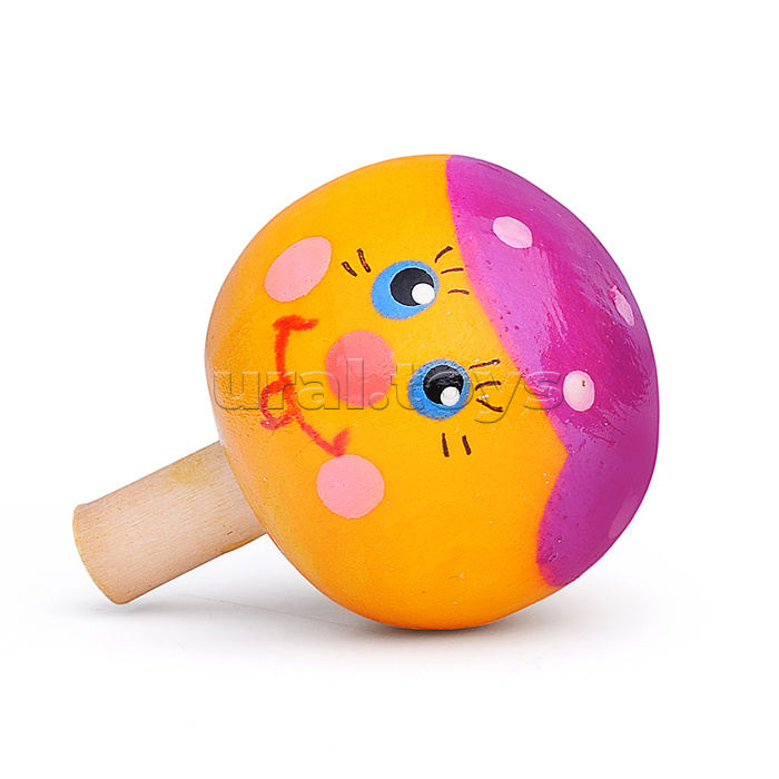 Волчок Перевертыш "Колобок"