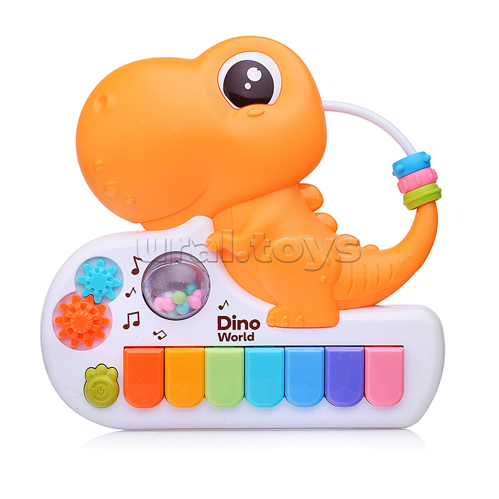 Синтезатор "Dino" в коробке Синтезатор "Dino" в коробке