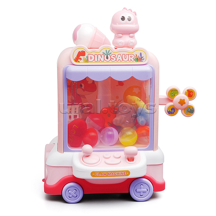 Игрушка-Хваталка "Динозаврик" в коробке Игрушка-Хваталка "Динозаврик" в коробке