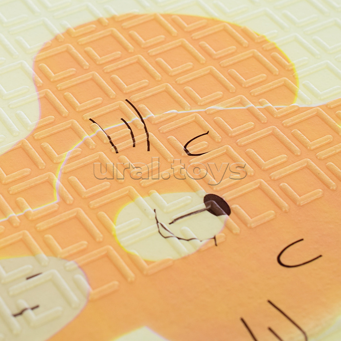 Коврик развивающий "Лондон" (150*200*0.6 см.)