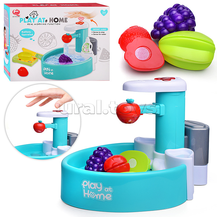 Игровой набор "Кухня" в коробке