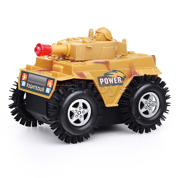 Машина-перевертыш "Отвага" в пакете