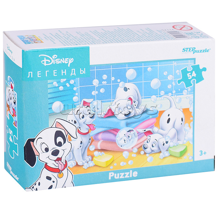 Пазлы 54 "DISNEY - 5" (Disney) Пазлы 54 "DISNEY - 5" (Disney)