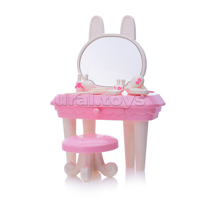 Кукла с аксессуарами, в коробке