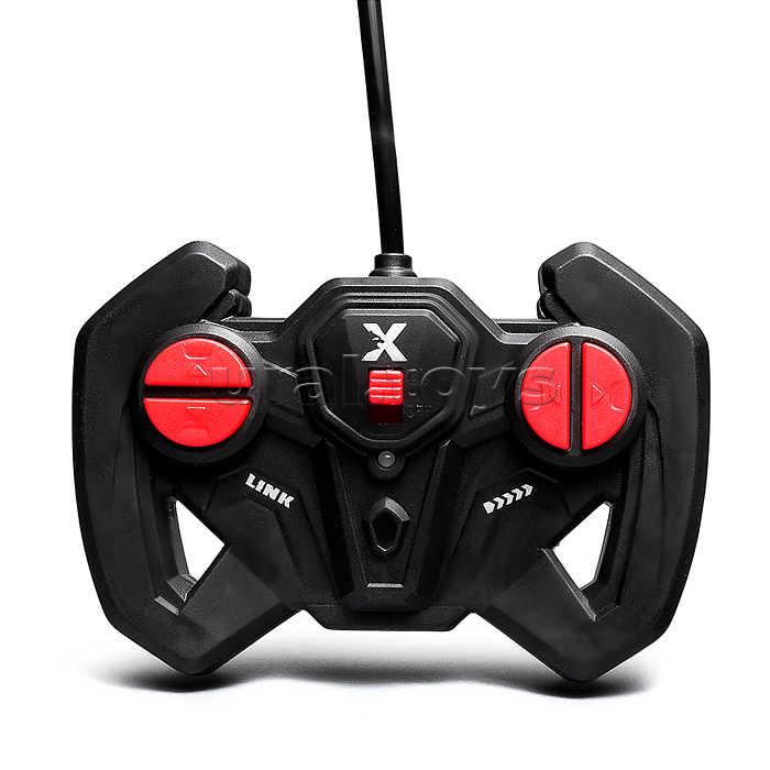 Машина "Speed Demon" р/у, 27 MHz, в коробке