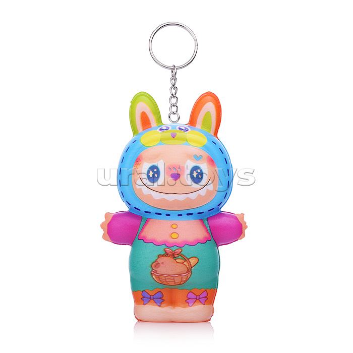 Игрушка-антистресс "Зубастик" 12*8 см, Игрушка-антистресс "Зубастик" 12*8 см,