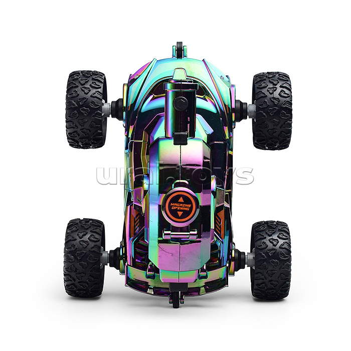 Машина "Покоритель дорог" р/у, 27 MHz, в коробке