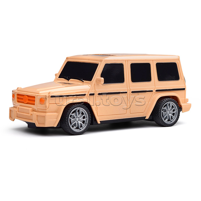 Машина "Вседорожник" 1:24 р/у 27 MHz, в коробке