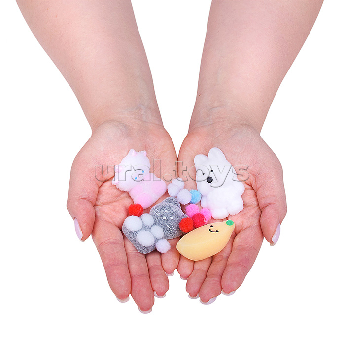 Игрушка -антистресс "Микс"